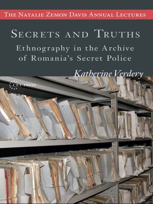 cover image of Secrets and Truths
